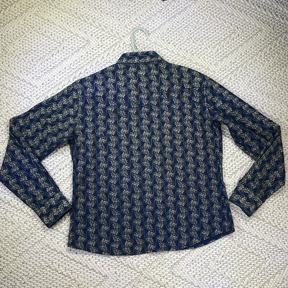 Panhandle Slim Shirt Size Large - Picture 2 of 6